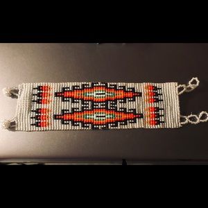 Beaded bracelet